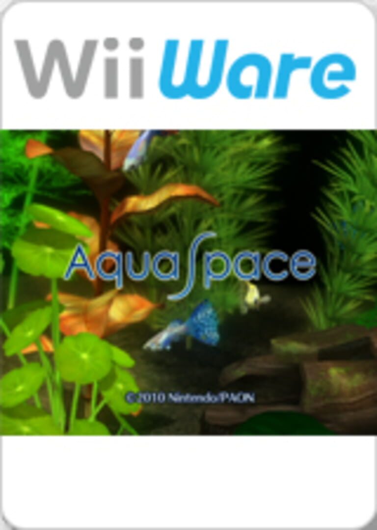 Couverture de AquaSpace