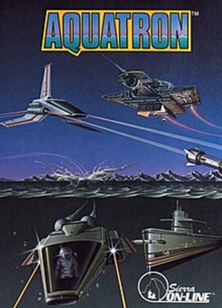 Aquatron Kapağı