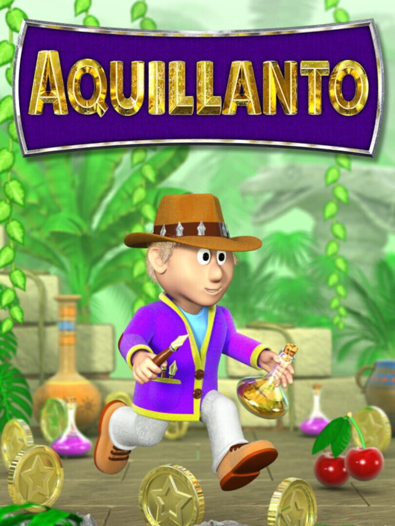 Aquillanto カバー