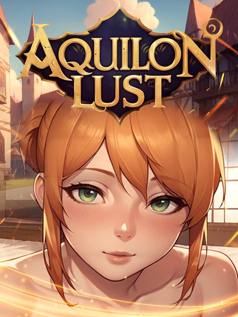 Couverture de Aquilon Lust: Sex Arcana