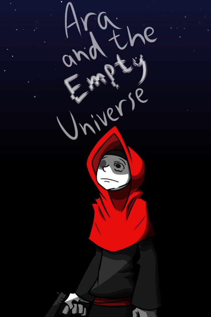 Ara and the Empty Universe Kapağı