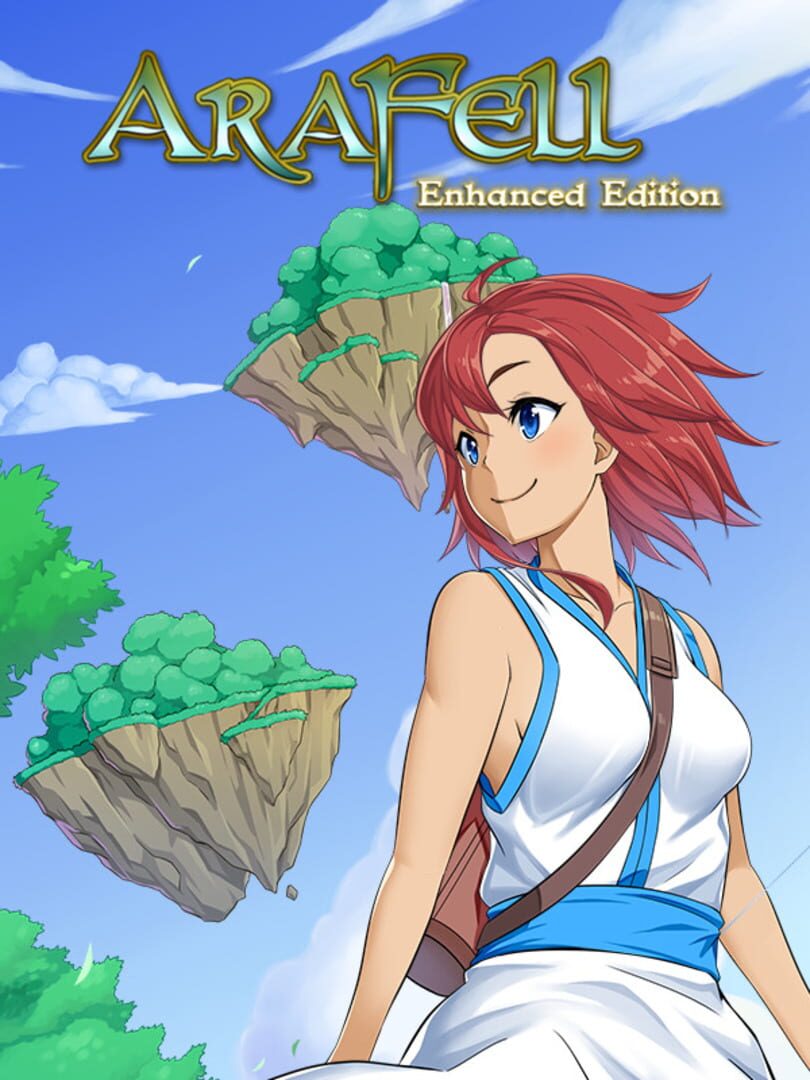 Ara Fell Cover