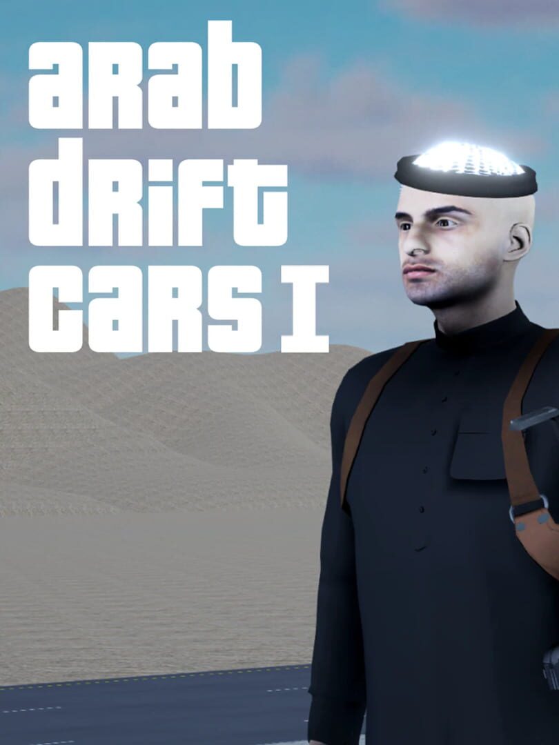 Portada de Arab Drift Cars