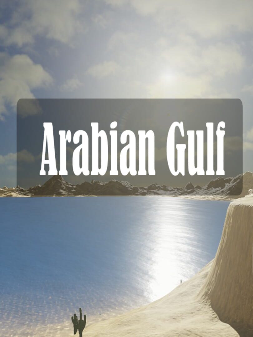 Capa de Arabian Gulf