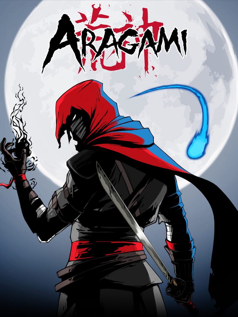 Aragami Cover