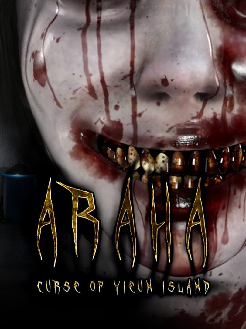 Araha : Curse of Yieun Island Cover