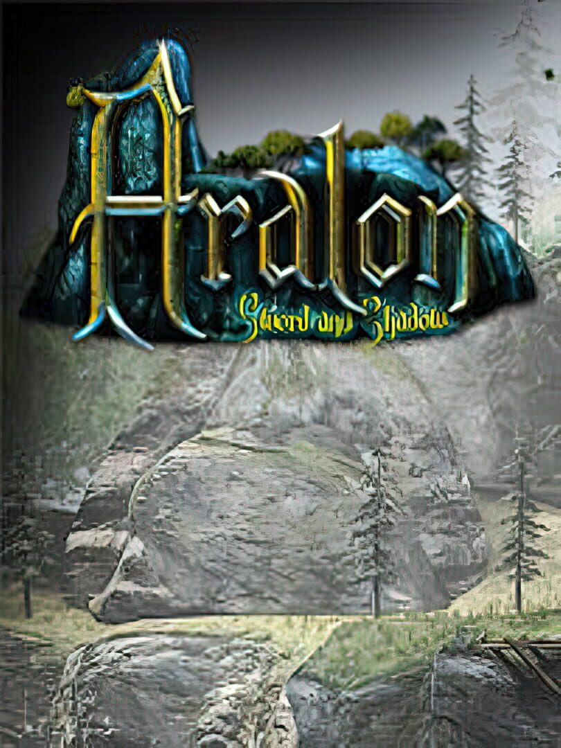 Portada de Aralon: Sword and Shadow