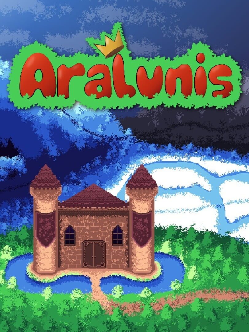 Aralunis Cover
