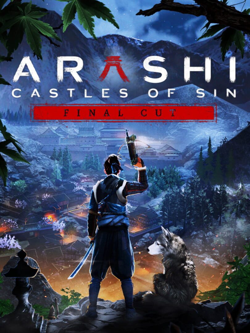 Arashi: Castles of Sin - Final Cut カバー