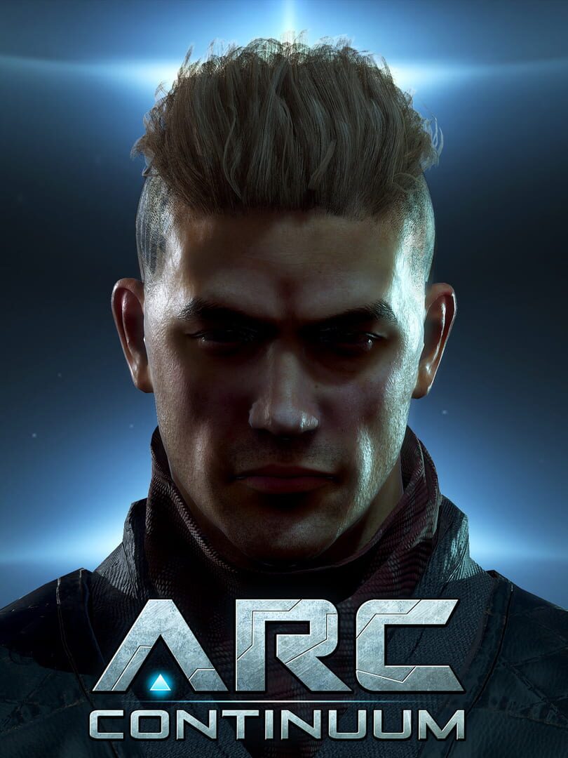 ARC Continuum カバー