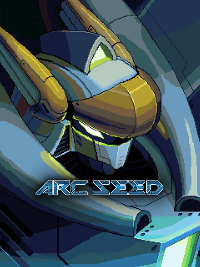 Copertina di Arc Seed