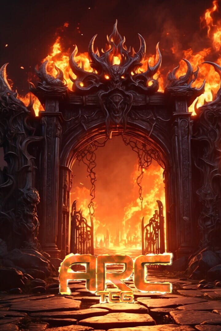 Portada de Arc TCG