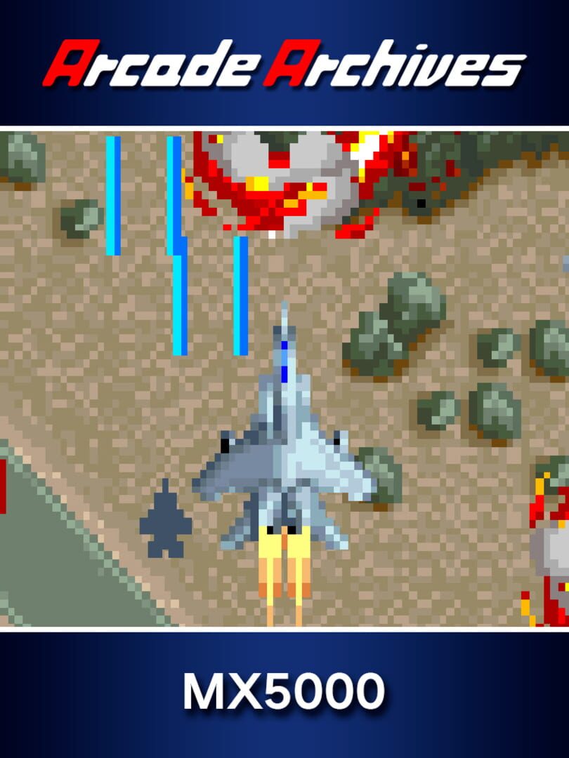 Arcade Archives: MX5000 커버