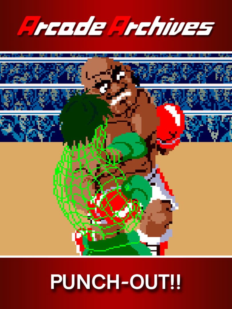 Couverture de Arcade Archives: Punch-Out!!
