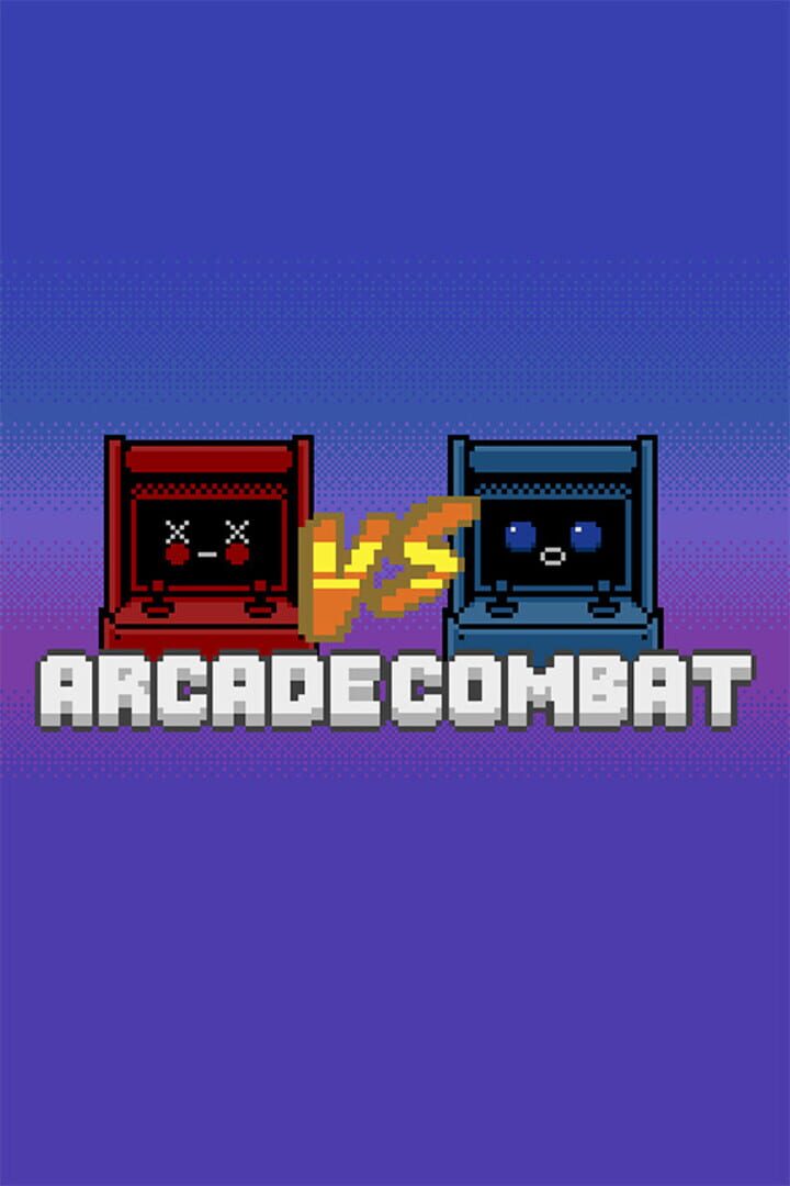 Arcade Combat Cover