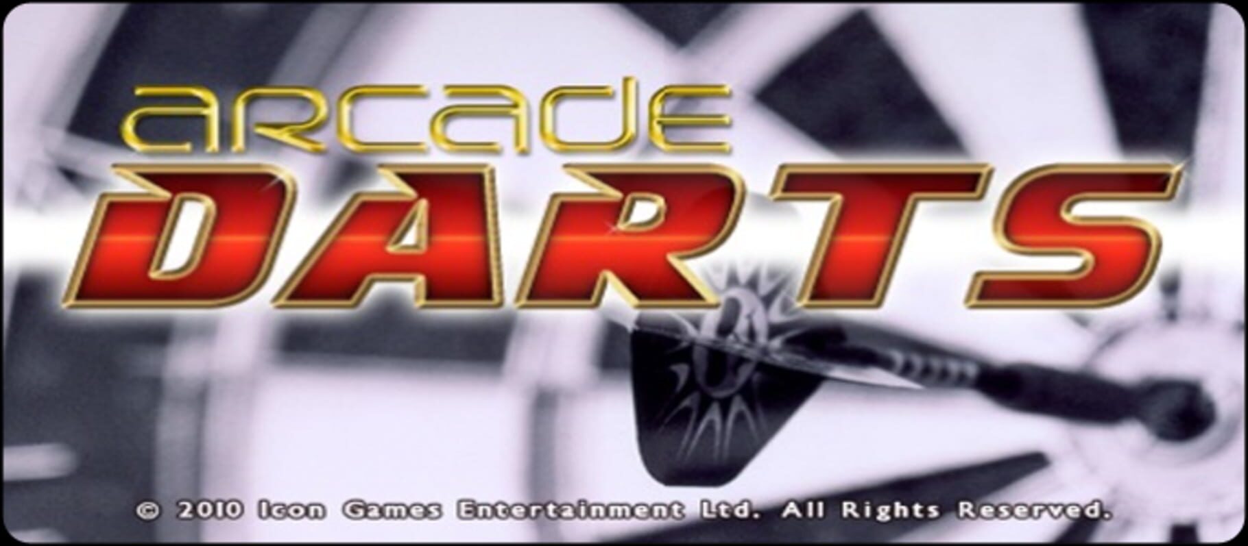 Couverture de Arcade Darts