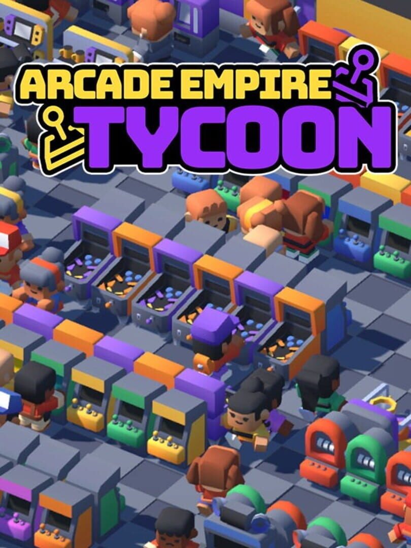 Arcade Empire Tycoon カバー