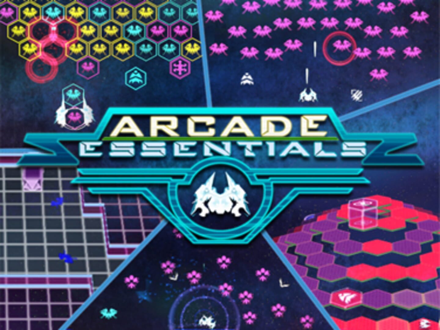 Arcade Essentials Cover