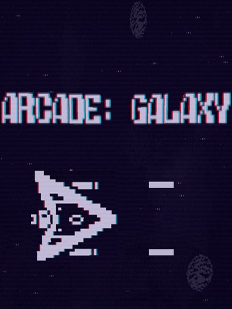 Portada de Arcade Galaxy