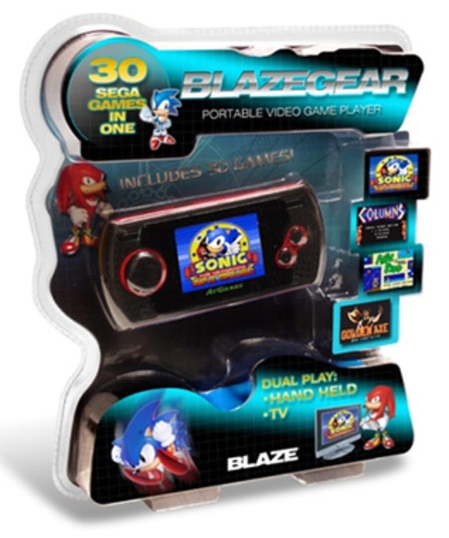 Portada de Arcade Gamer Portable