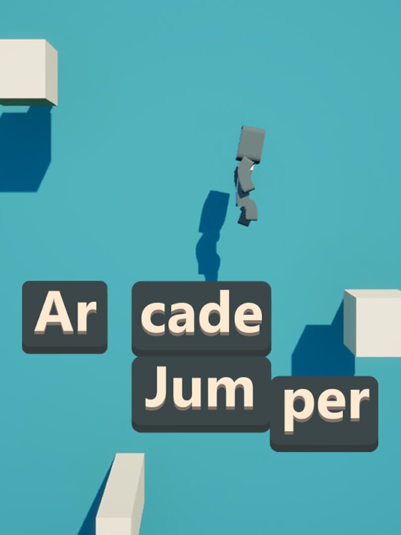 Capa de Arcade Jumper