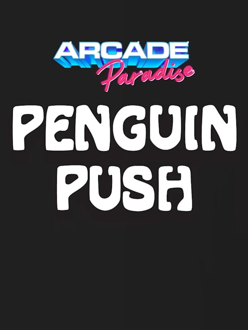 Arcade Paradise: Penguin Push 커버