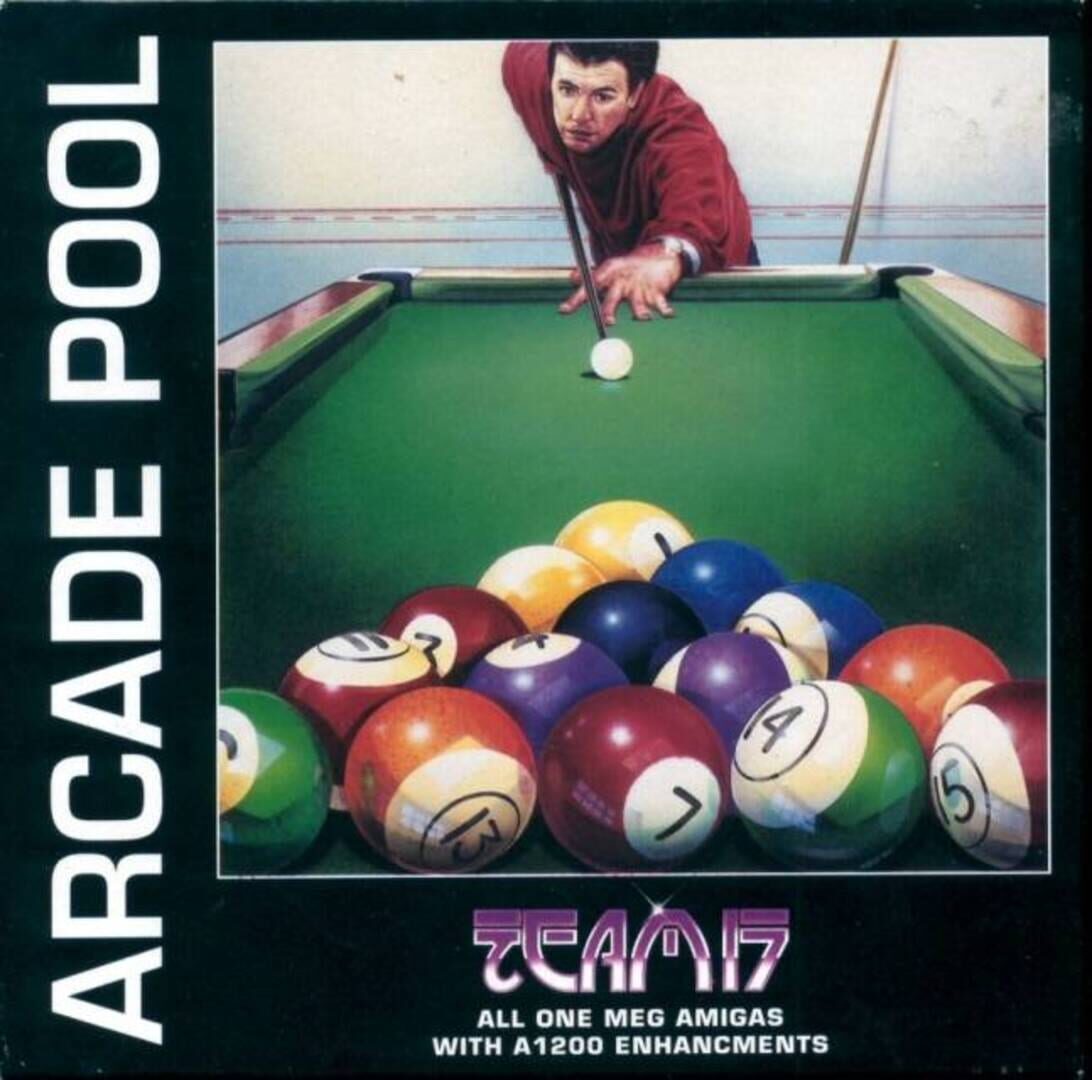 Arcade Pool Cover