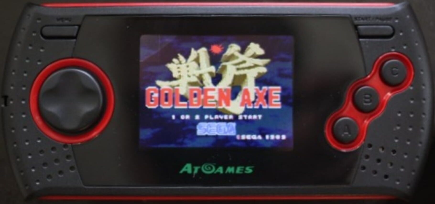 Couverture de Arcade Portable