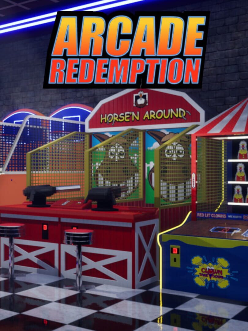 Arcade Redemption Cover