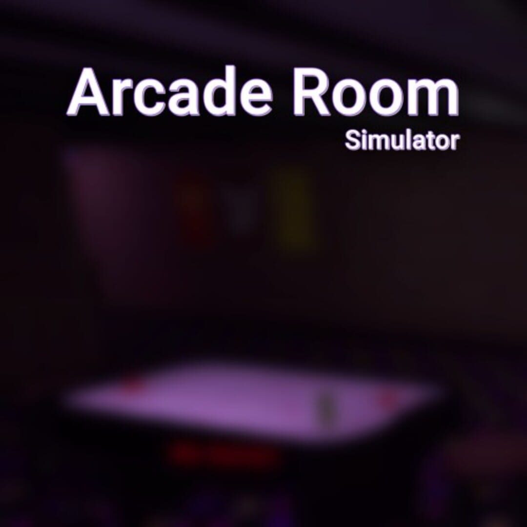 Arcade Room Simulator カバー