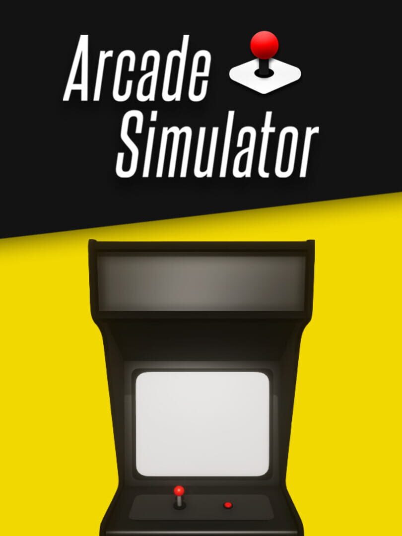 Copertina di Arcade Simulator
