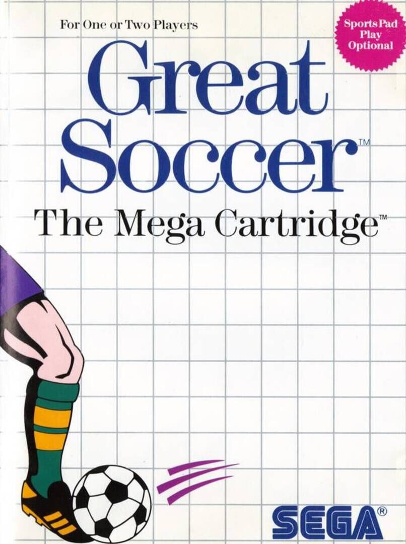 Arcade Soccer Cover