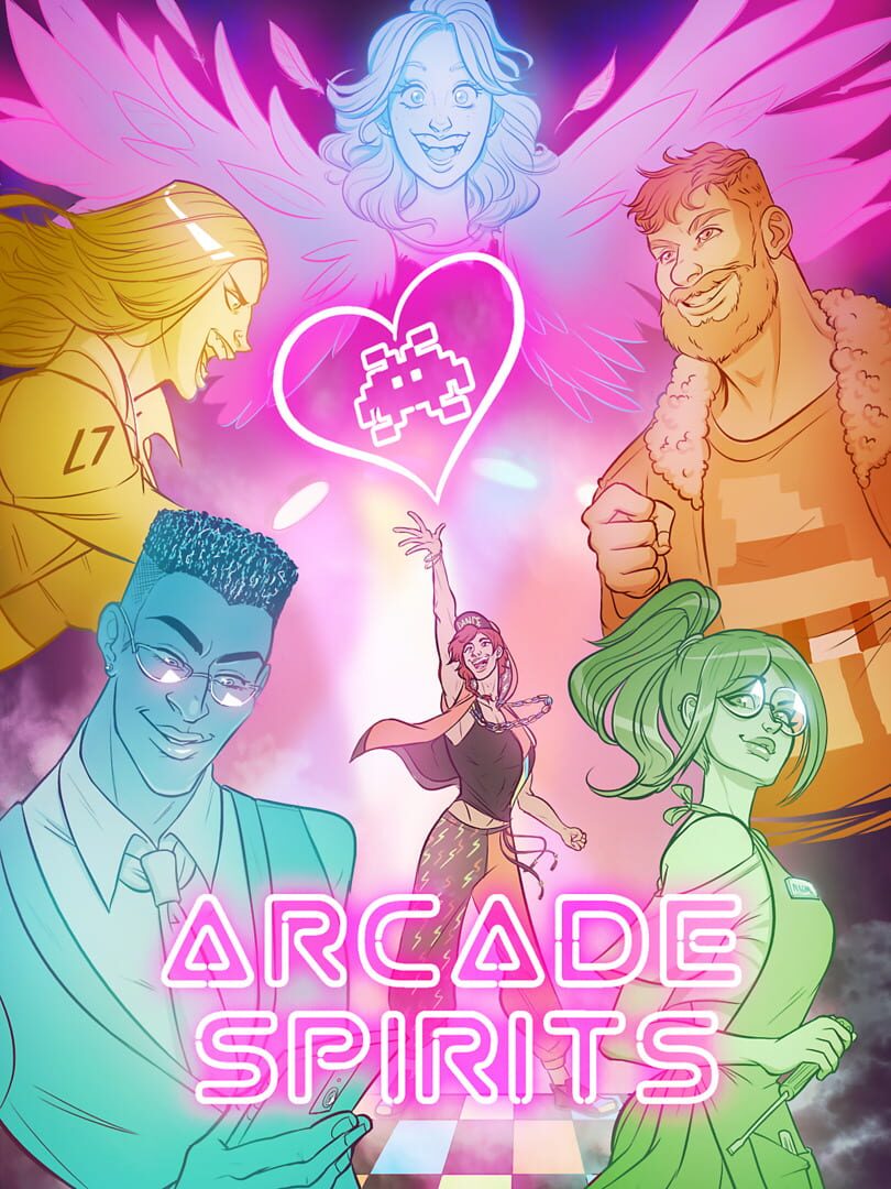 Arcade Spirits 커버