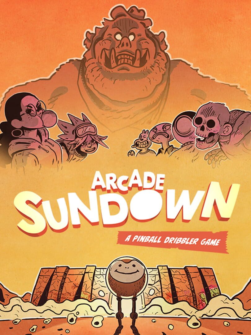 Couverture de Arcade Sundown