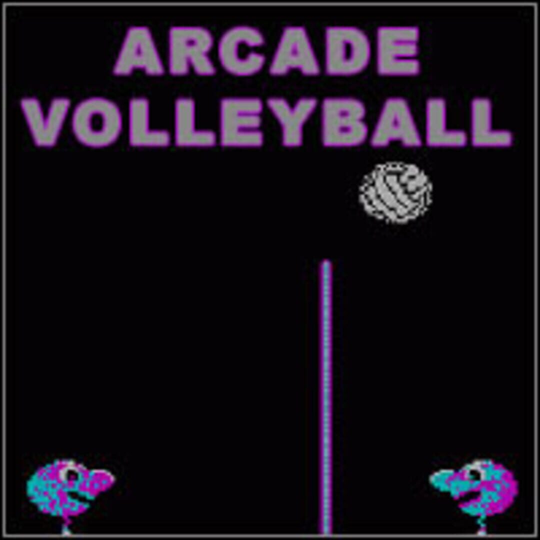 Arcade Volleyball 커버