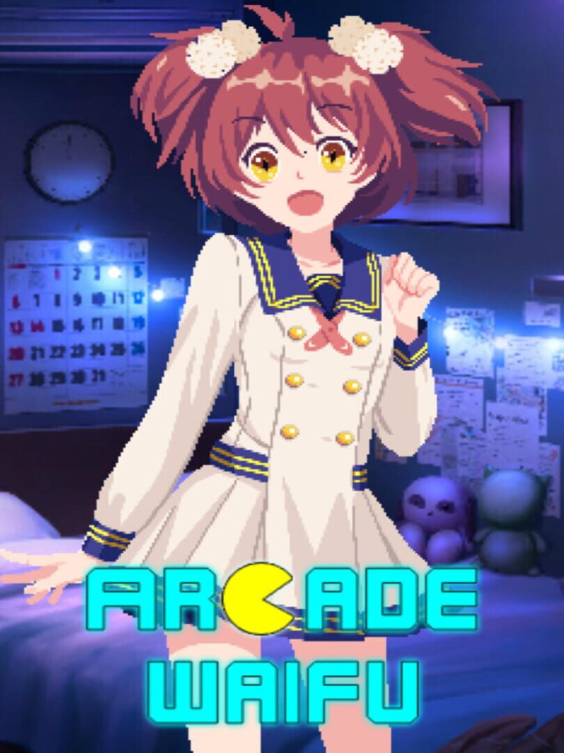 Arcade Waifu 커버