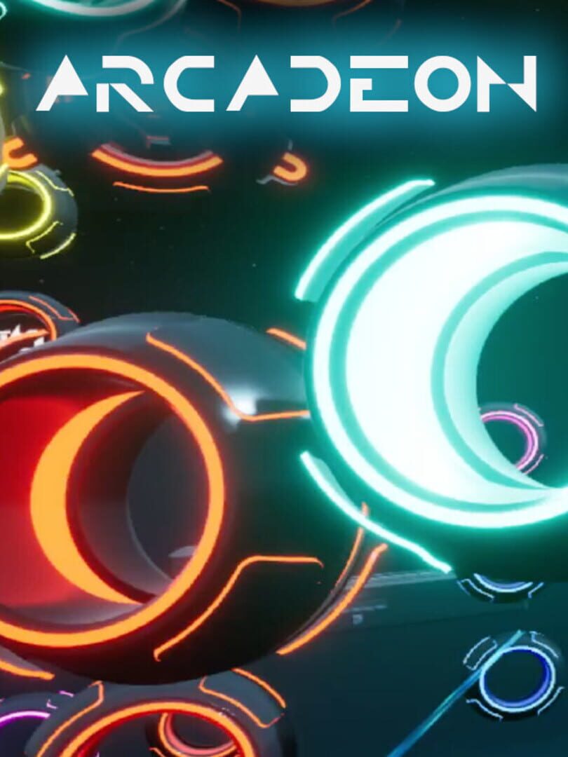 Arcadeon VR Cover