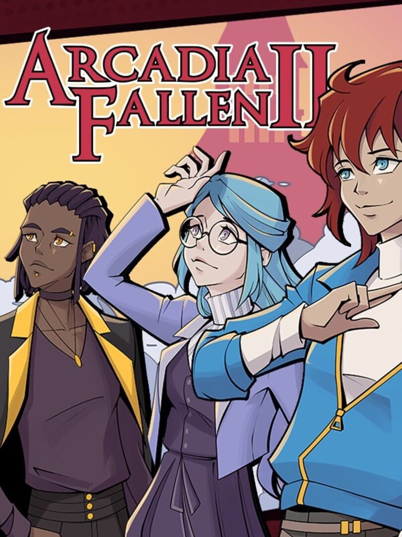 Arcadia Fallen II