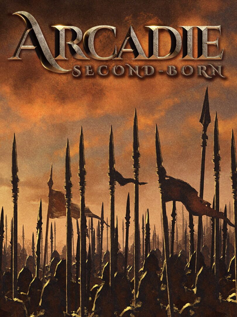 Arcadie: Second-Born カバー