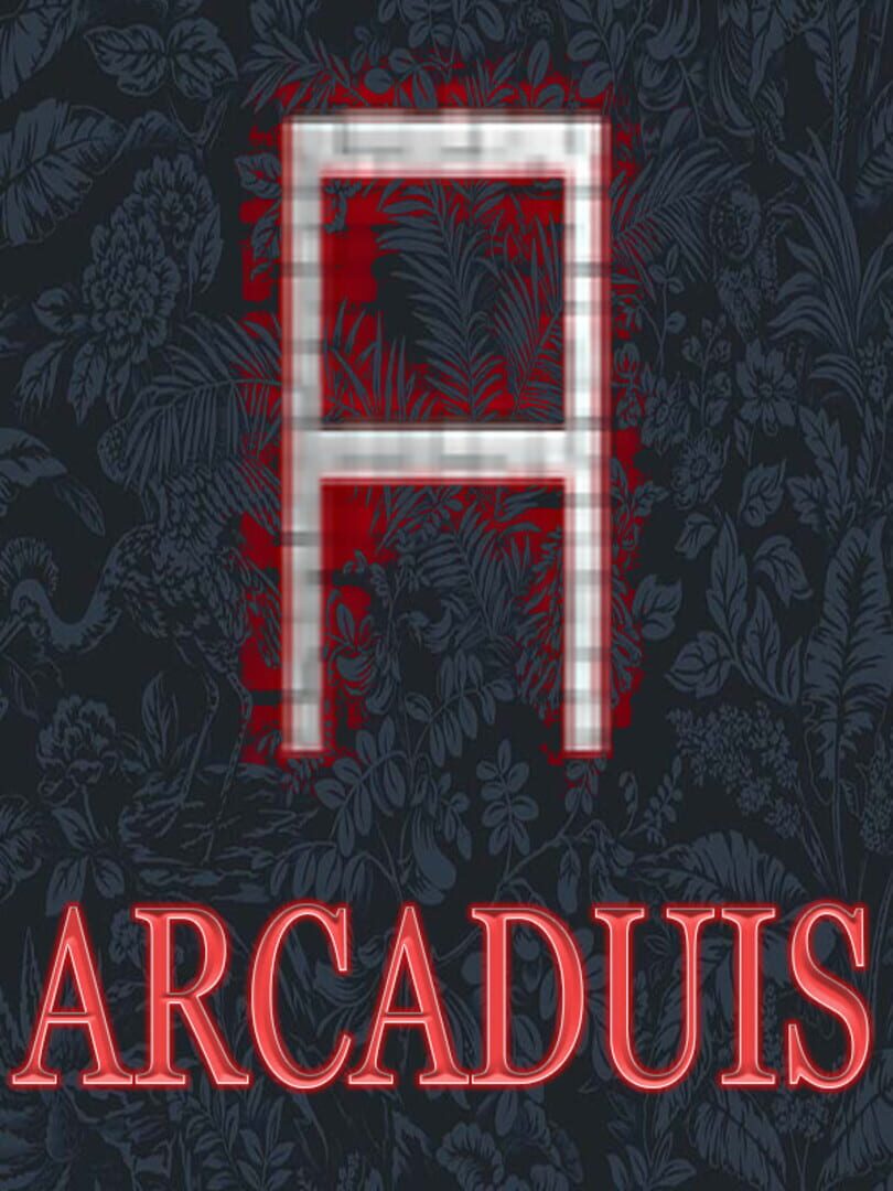 Capa de Arcaduis