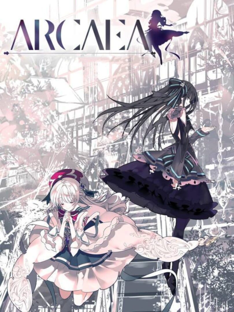 Arcaea Cover