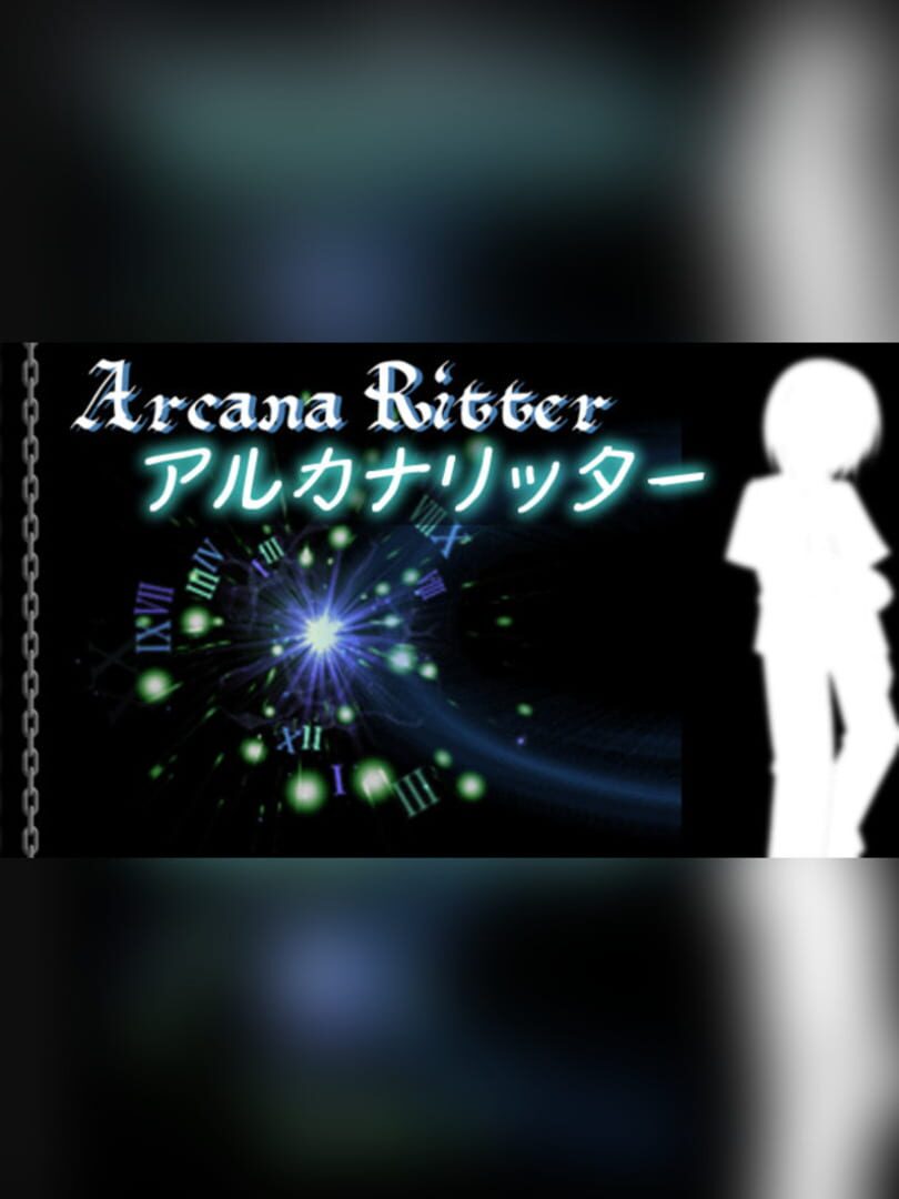 Couverture de Arcana Ritter
