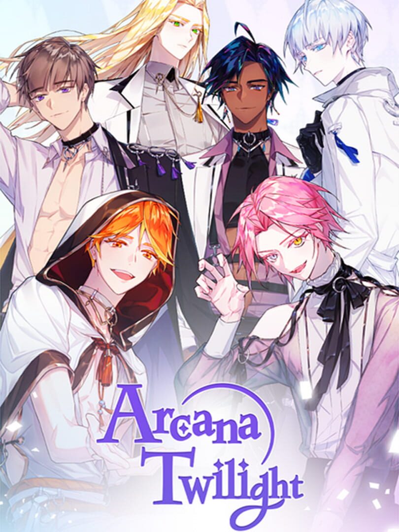 Capa de Arcana Twilight