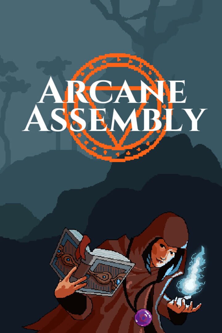 Arcane Assembly Kapağı