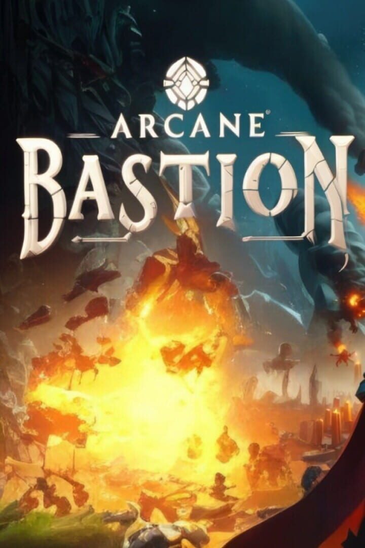 Arcane Bastion 커버