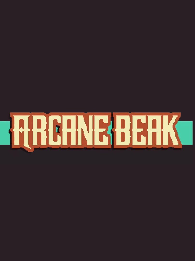 Portada de Arcane Beak