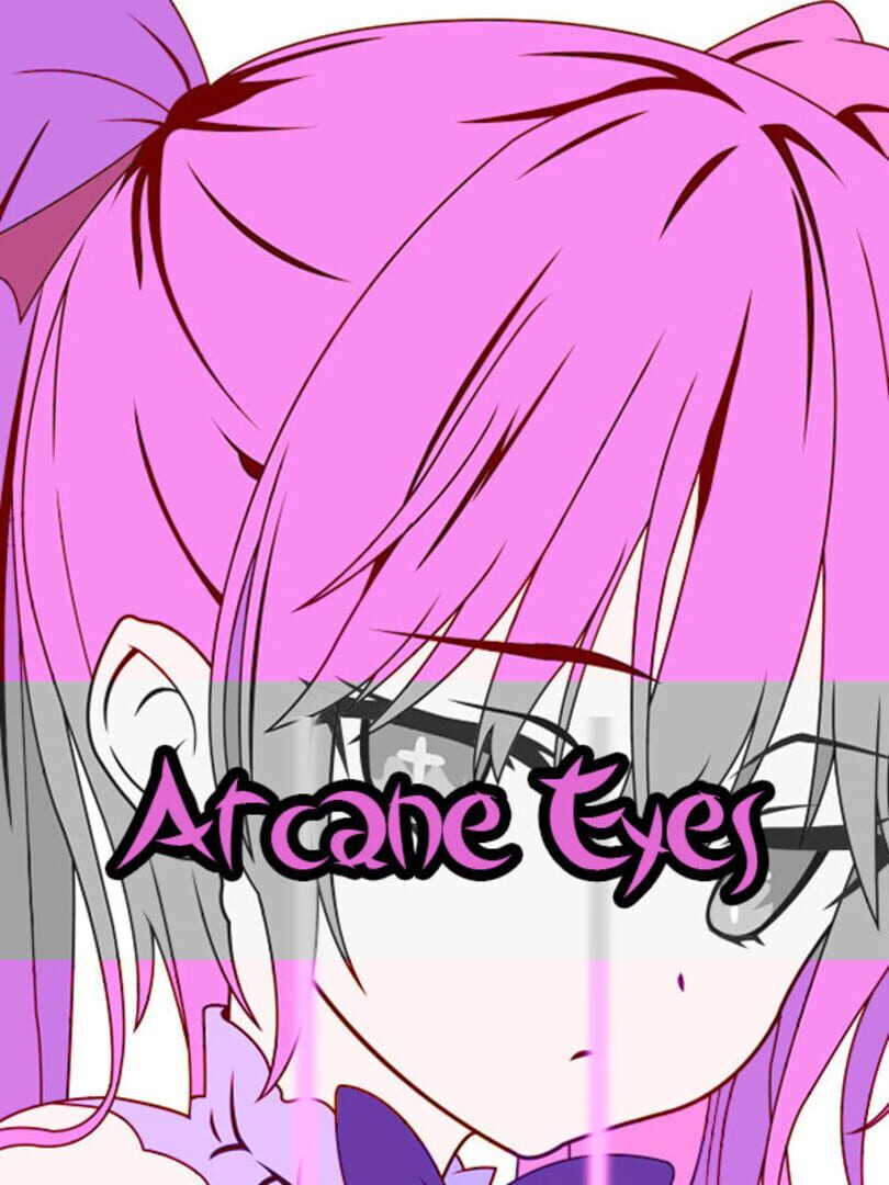 Arcane Eyes Cover