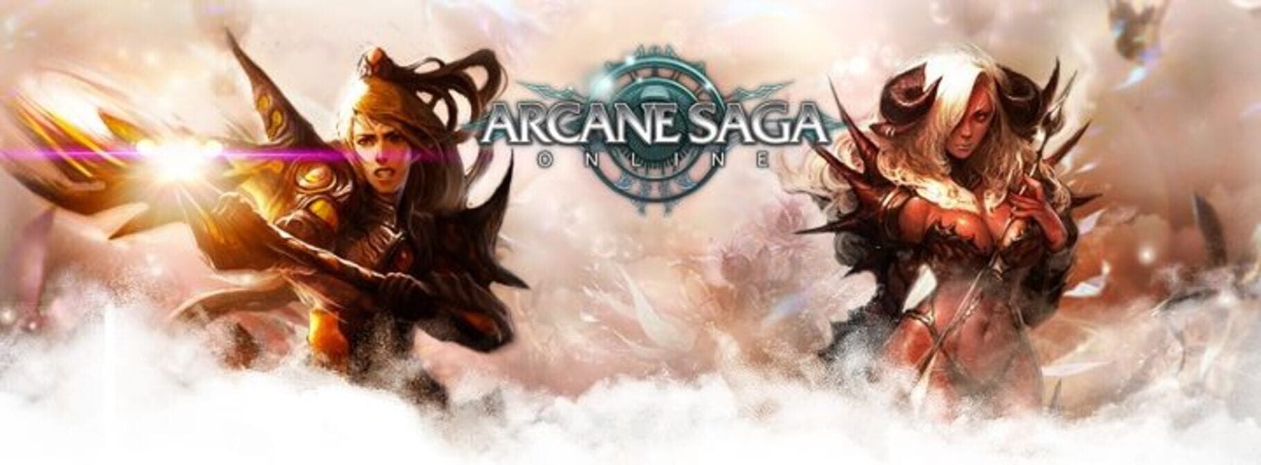 Arcane Saga Online Kapağı