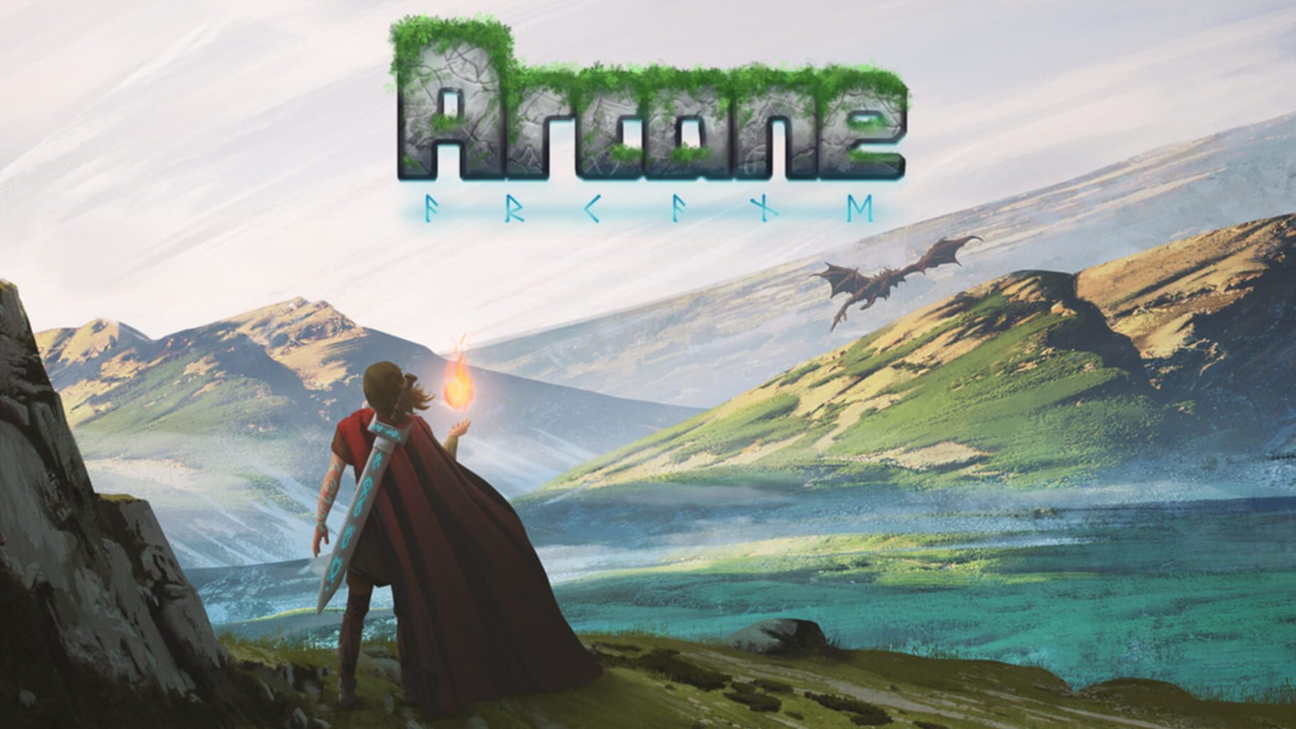 Arcane Cover