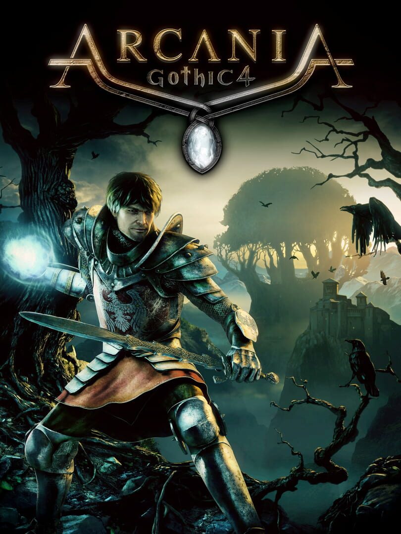 Arcania: Gothic 4 カバー